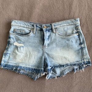 Blank NYC Hiker Jean Short